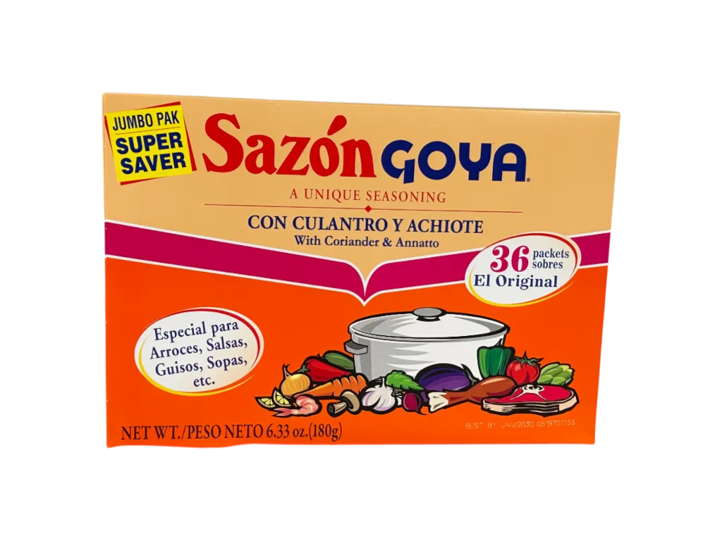 Sazon Goya Con culanto y achiote with coriander and annnatto.webp