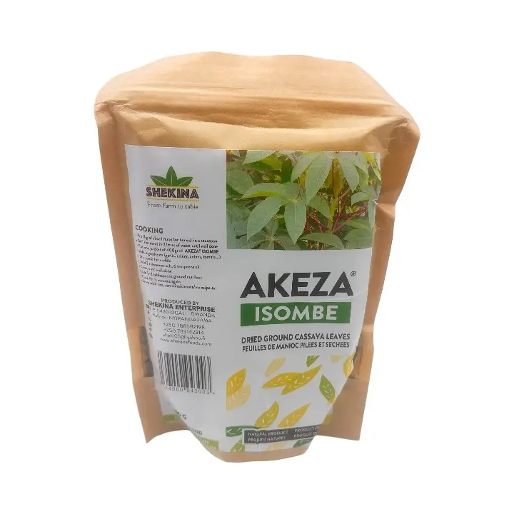 Akeza cassava leaves 200g