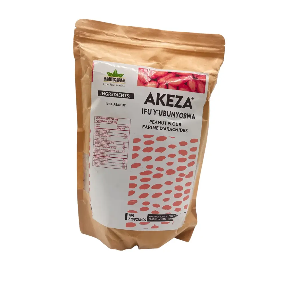 Akeza peanut flour 1KG