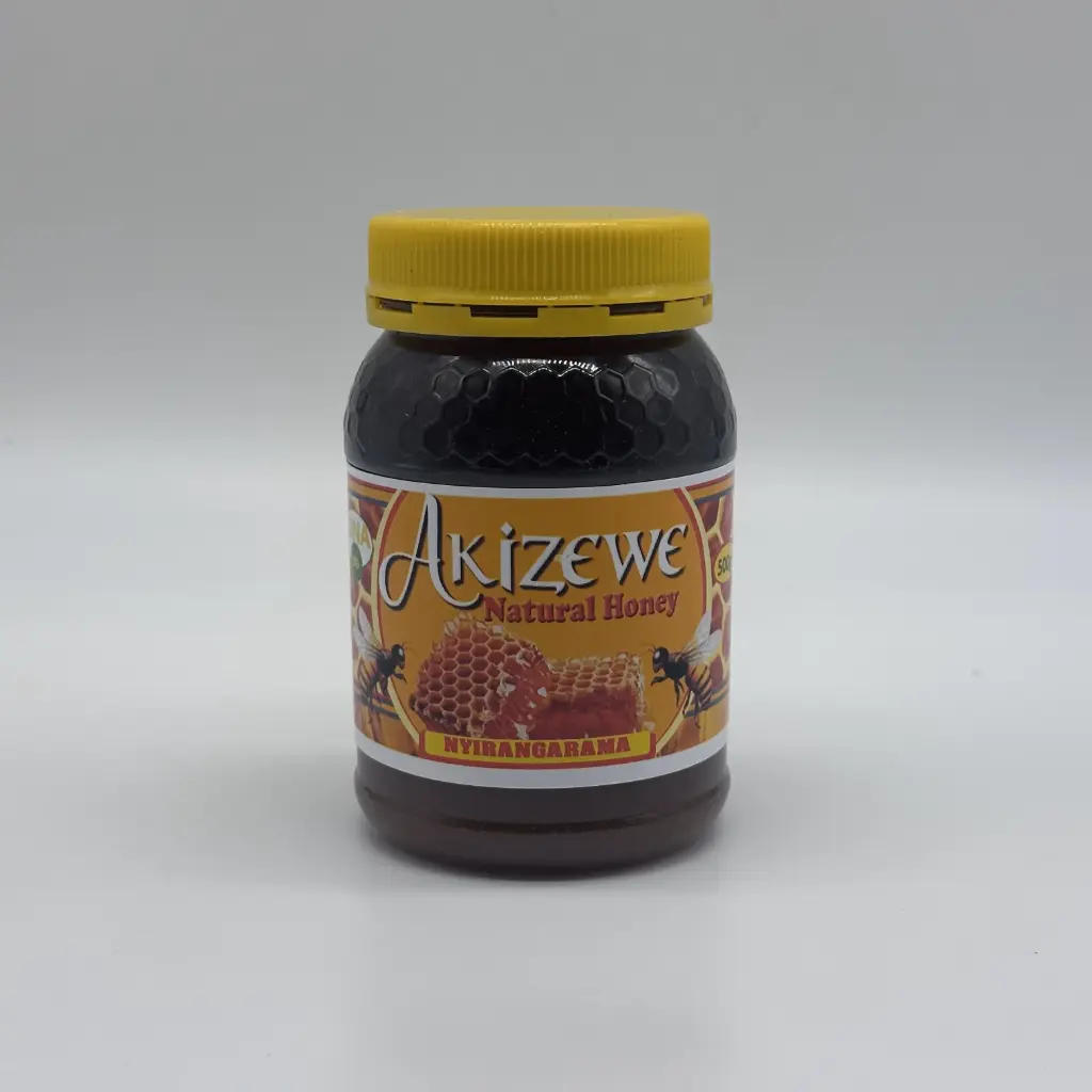Akizewe Natural honey 500g