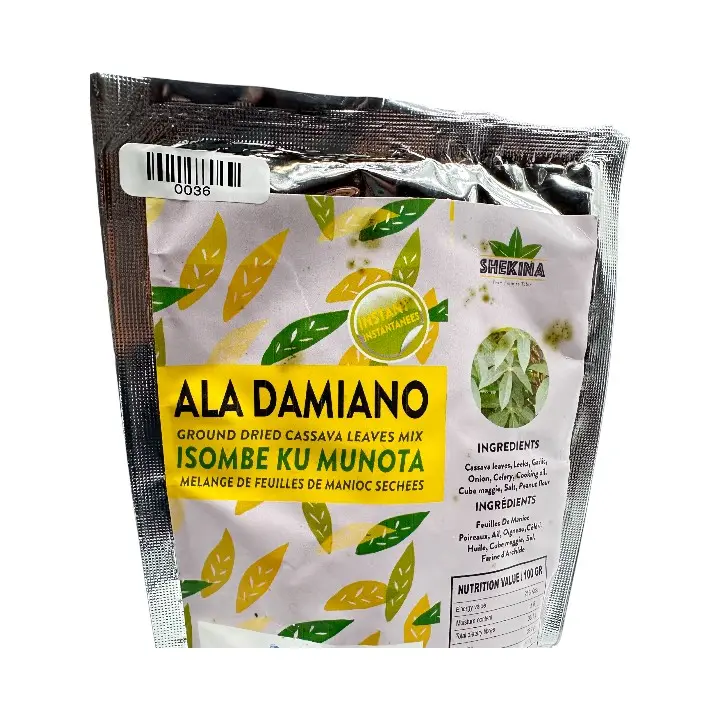 Ala Mamiano isombe kumunota 200G