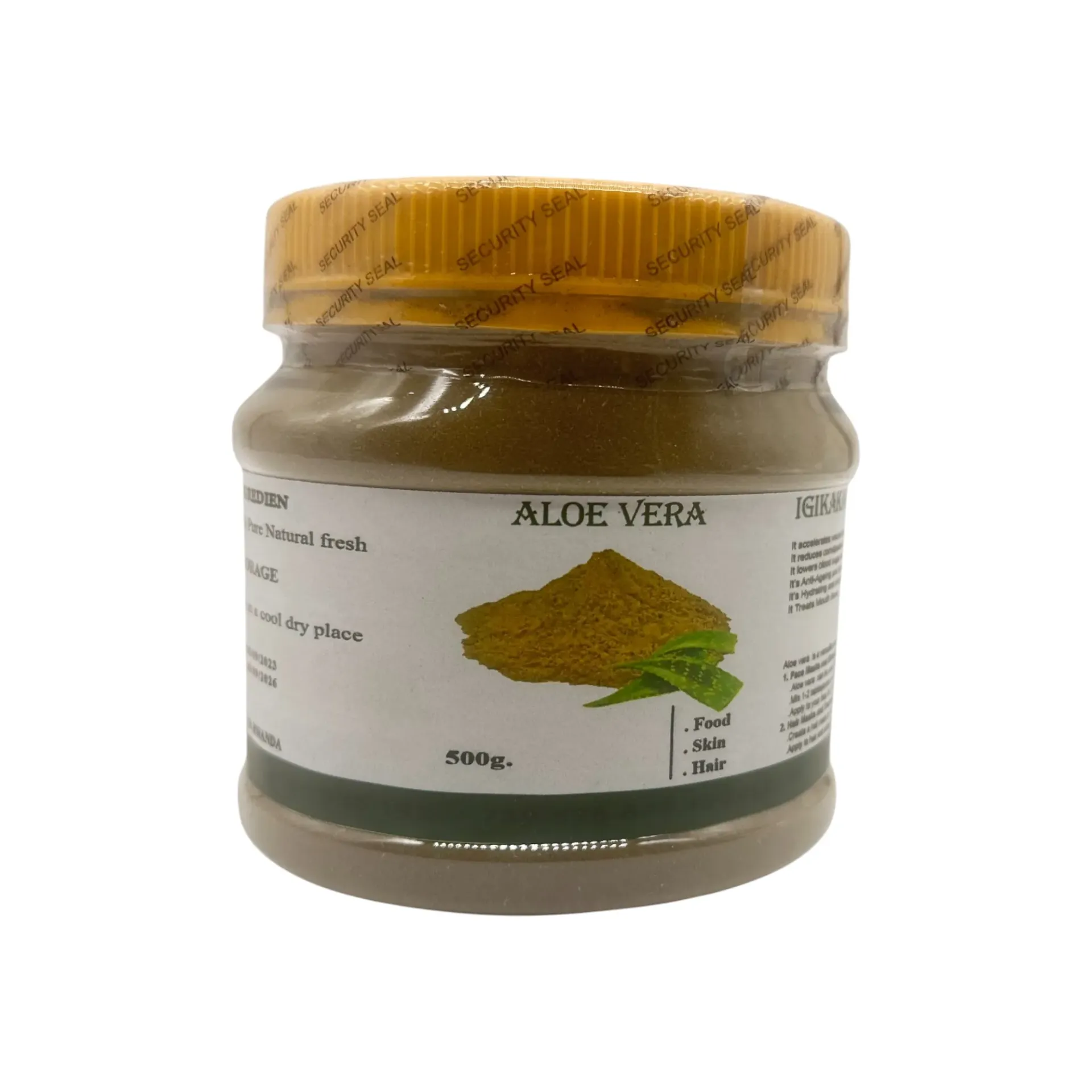 Aloe Vera (Igikakarubamba)700g