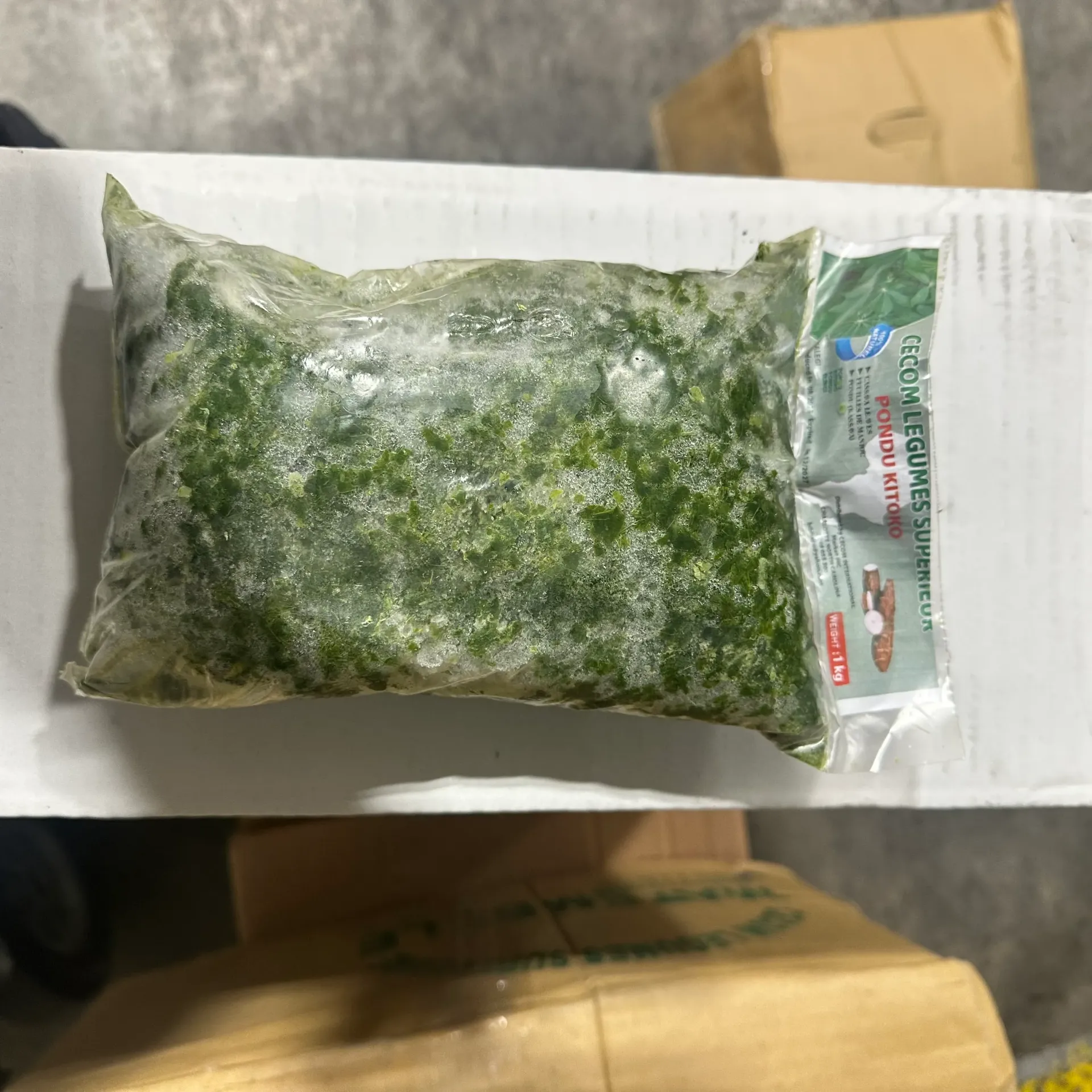 Bitekuteku Lengalenga 1kg