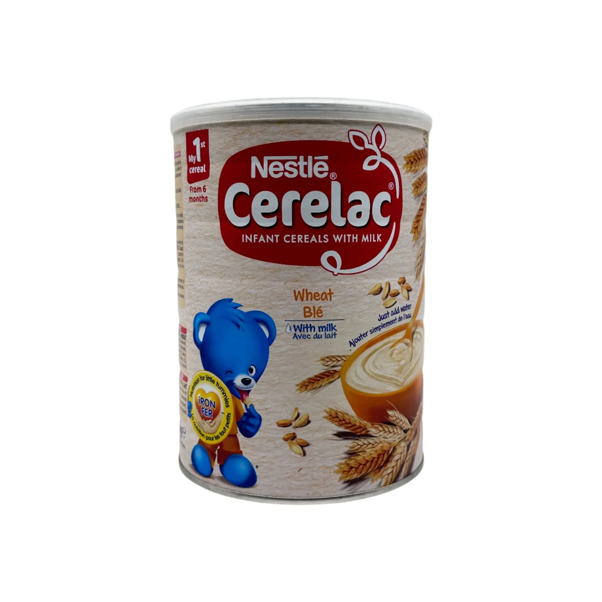 CERELAC HONEY & WHEAT 1kg