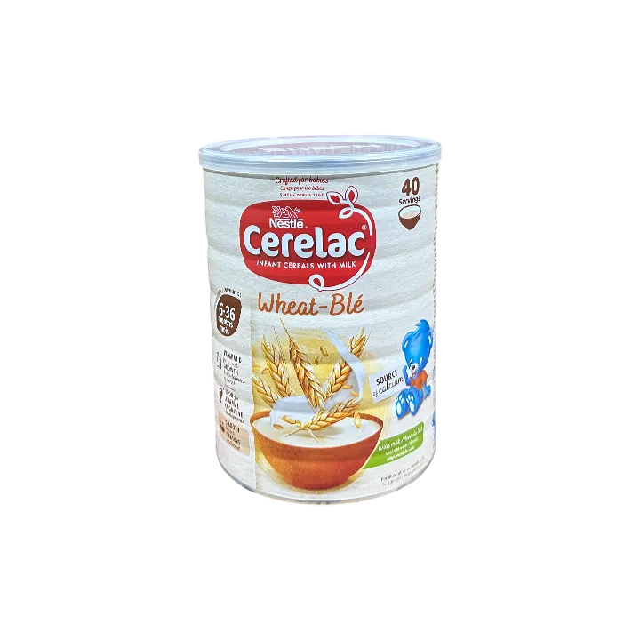 CERELAC WHEAT WITH MILK 1KG