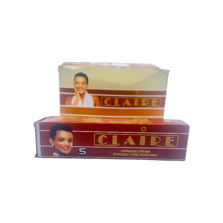 CLAIRE TUBE 50G