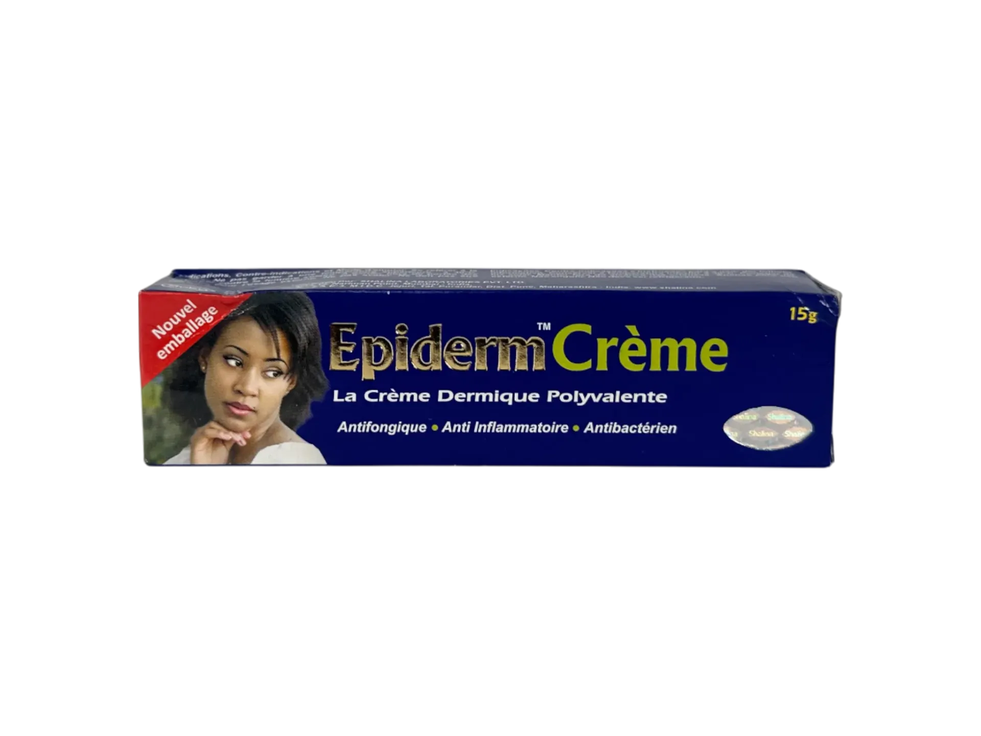 EPIDERM TUBE CREAM 30g