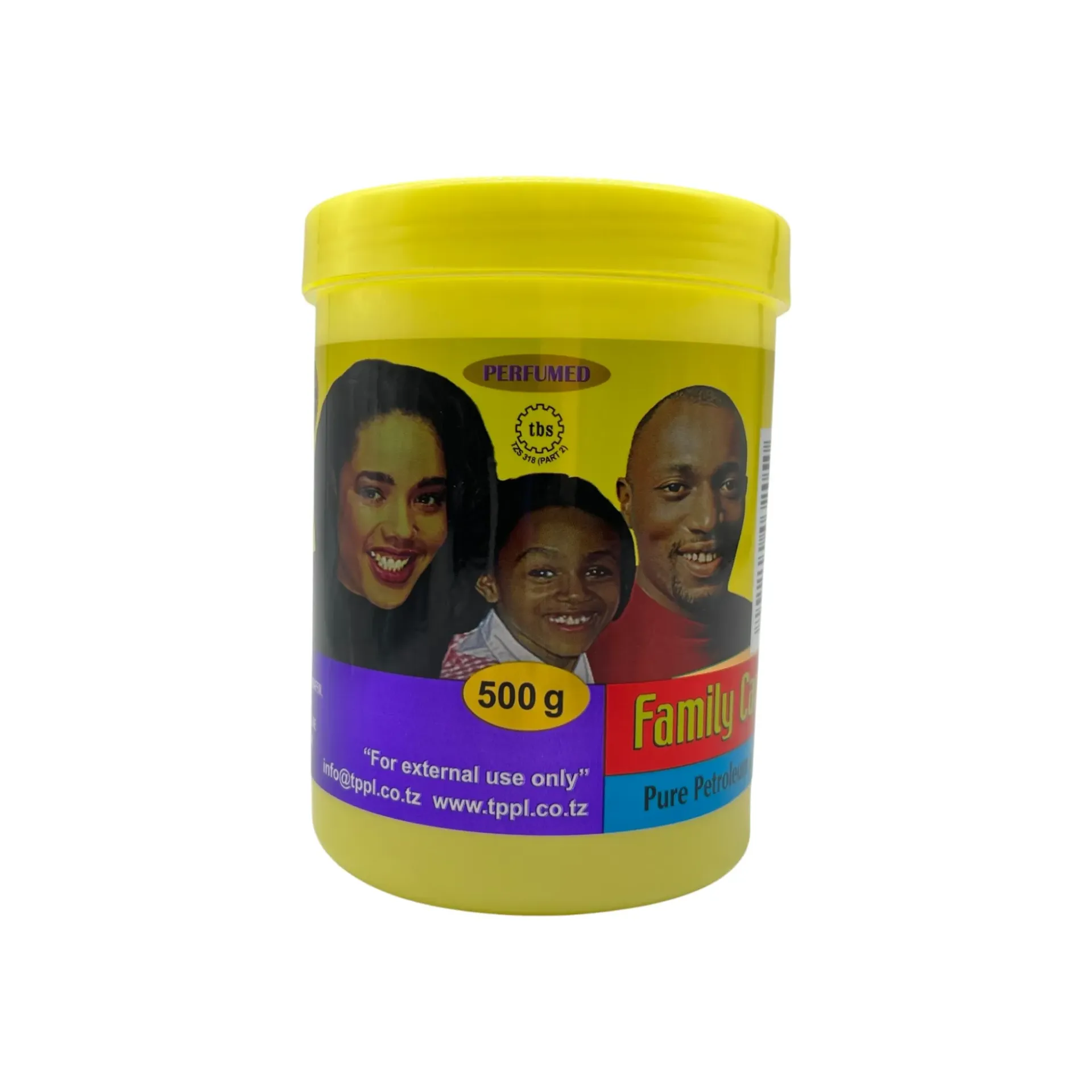 Family care pure petroliam jelly 500g