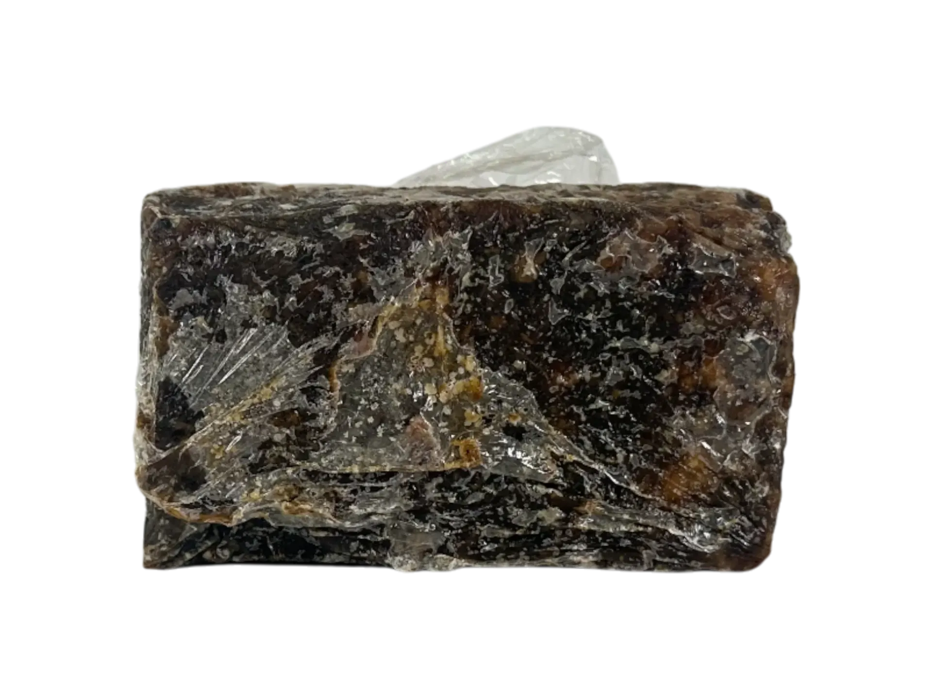 AFRICAN BLACK SOAP 1 LB