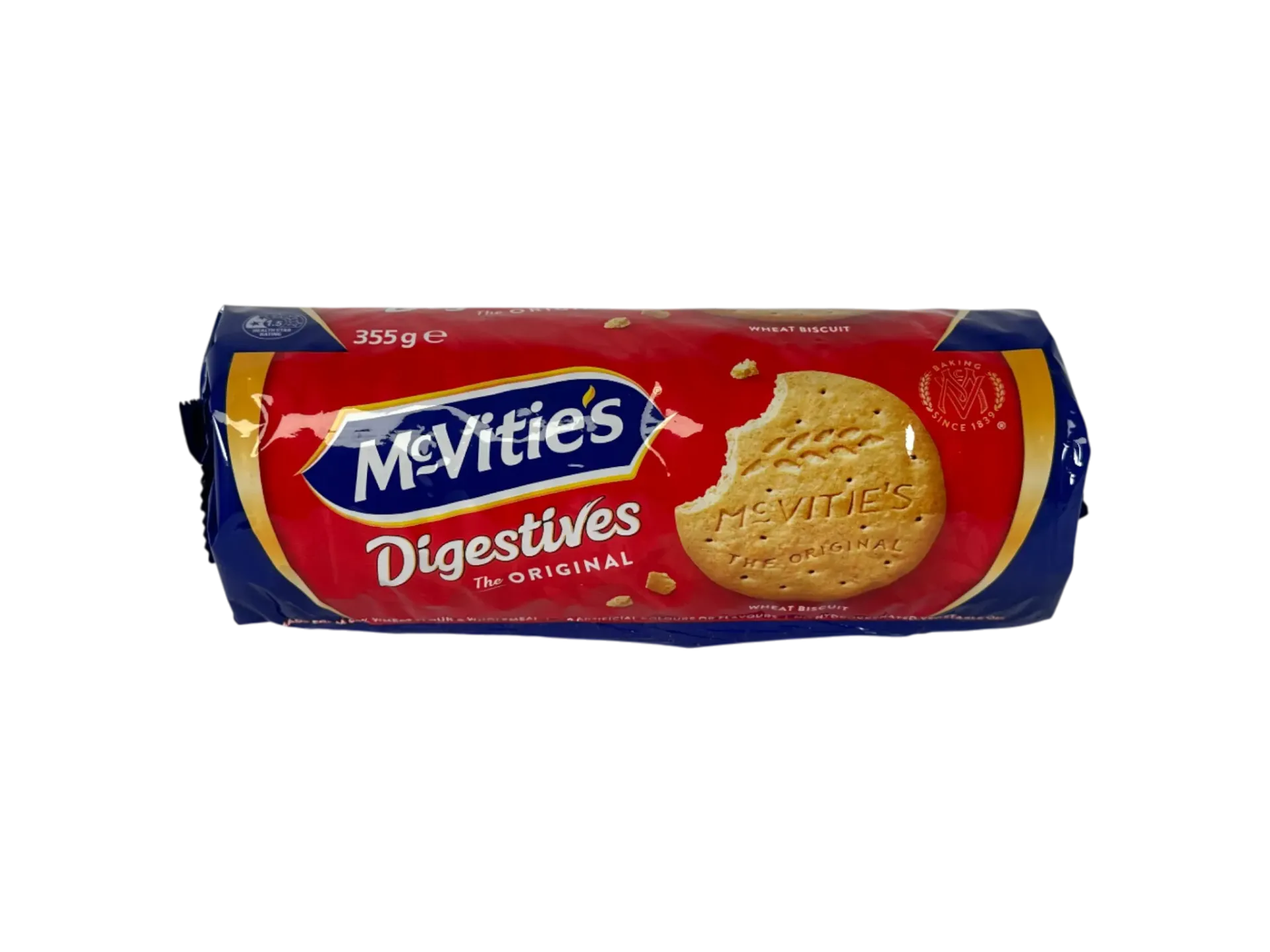 DIGESTIVE BISCUITS 400G