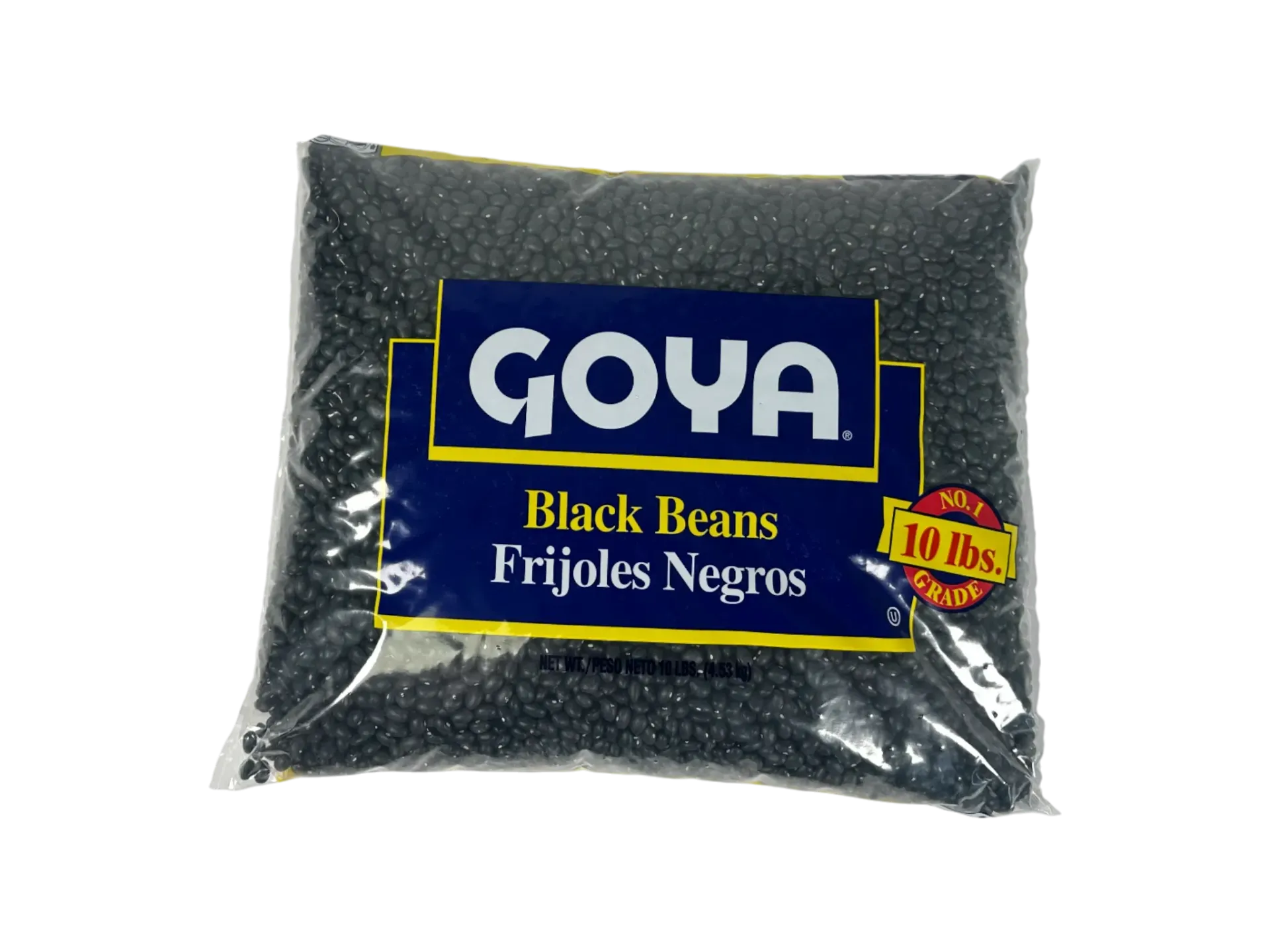 GOYA BLACK BEANS 10LBS