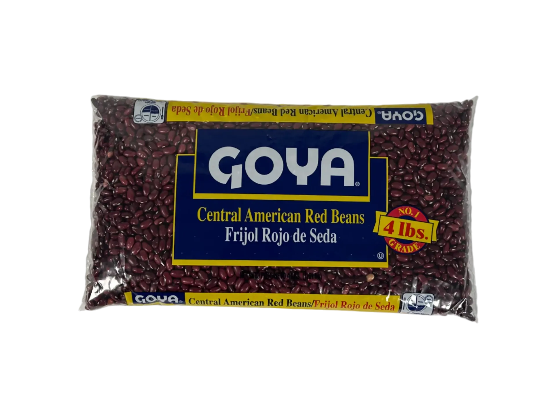 GOYA RED BEANS 4LBS