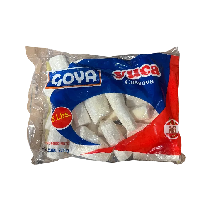 GOYA YUCA 5LBS