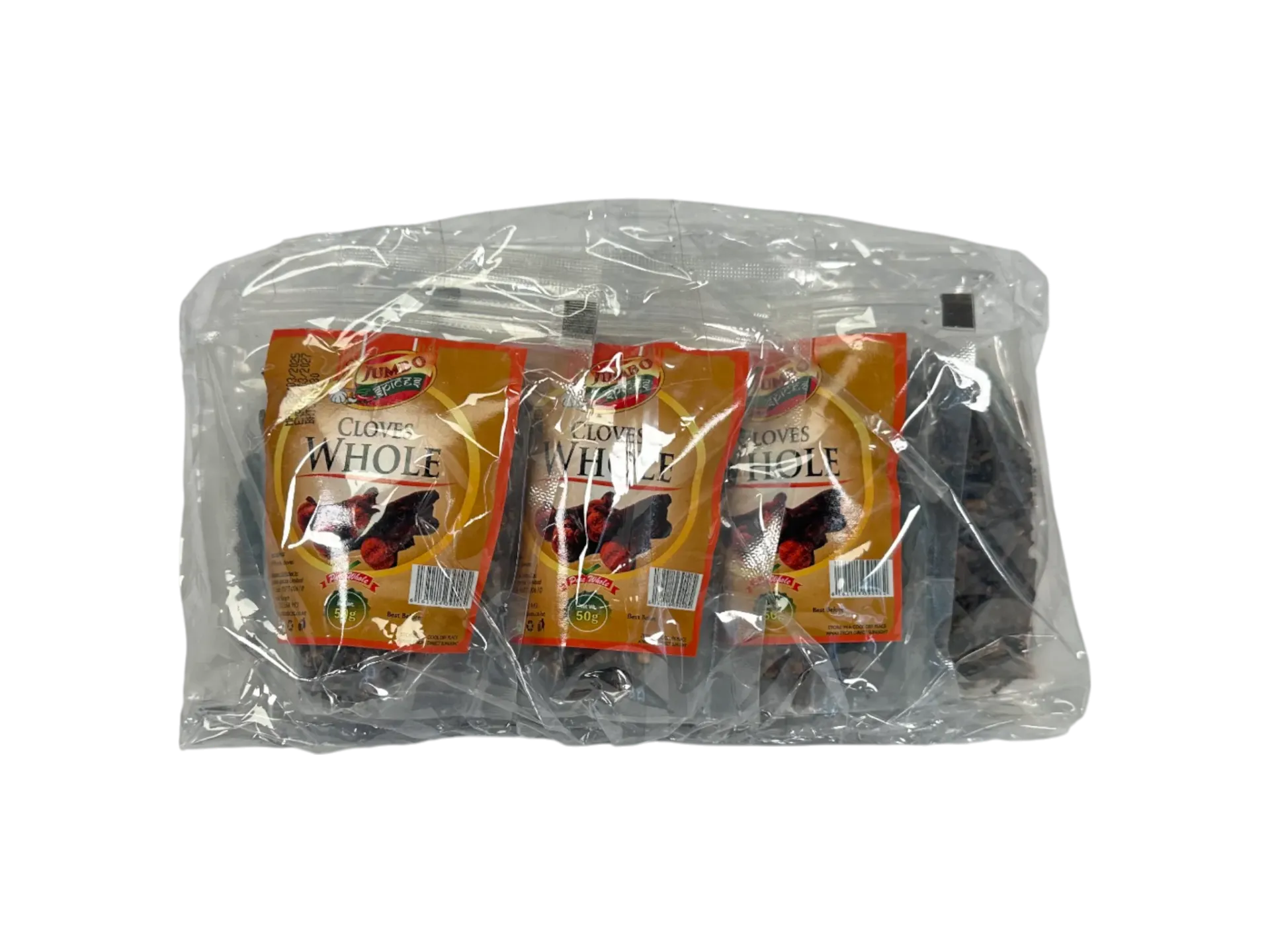 Jumbo Cloves Whole 100g