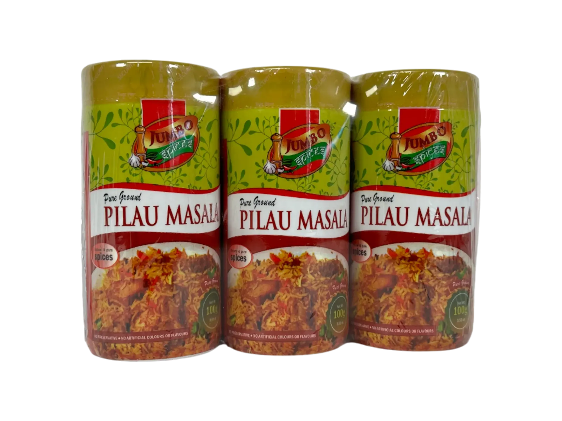 JUMBO PILAU MASALA 100G