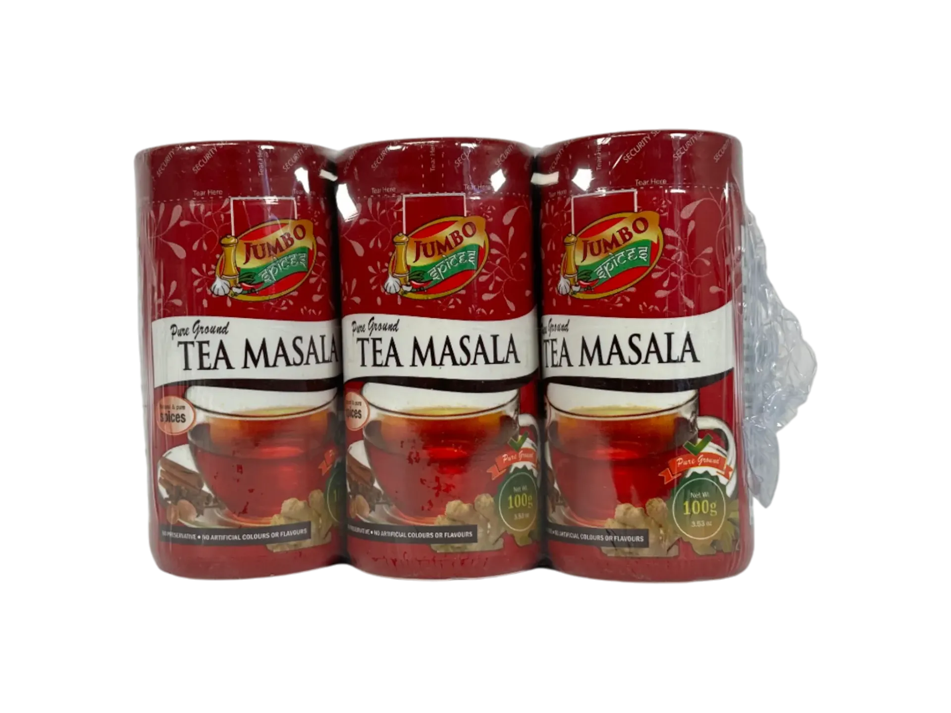 JUMBO TEA MASALA 100G
