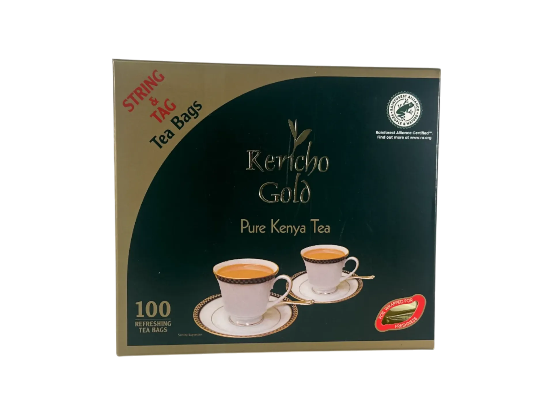 KERICHO GOLD TEA 200G