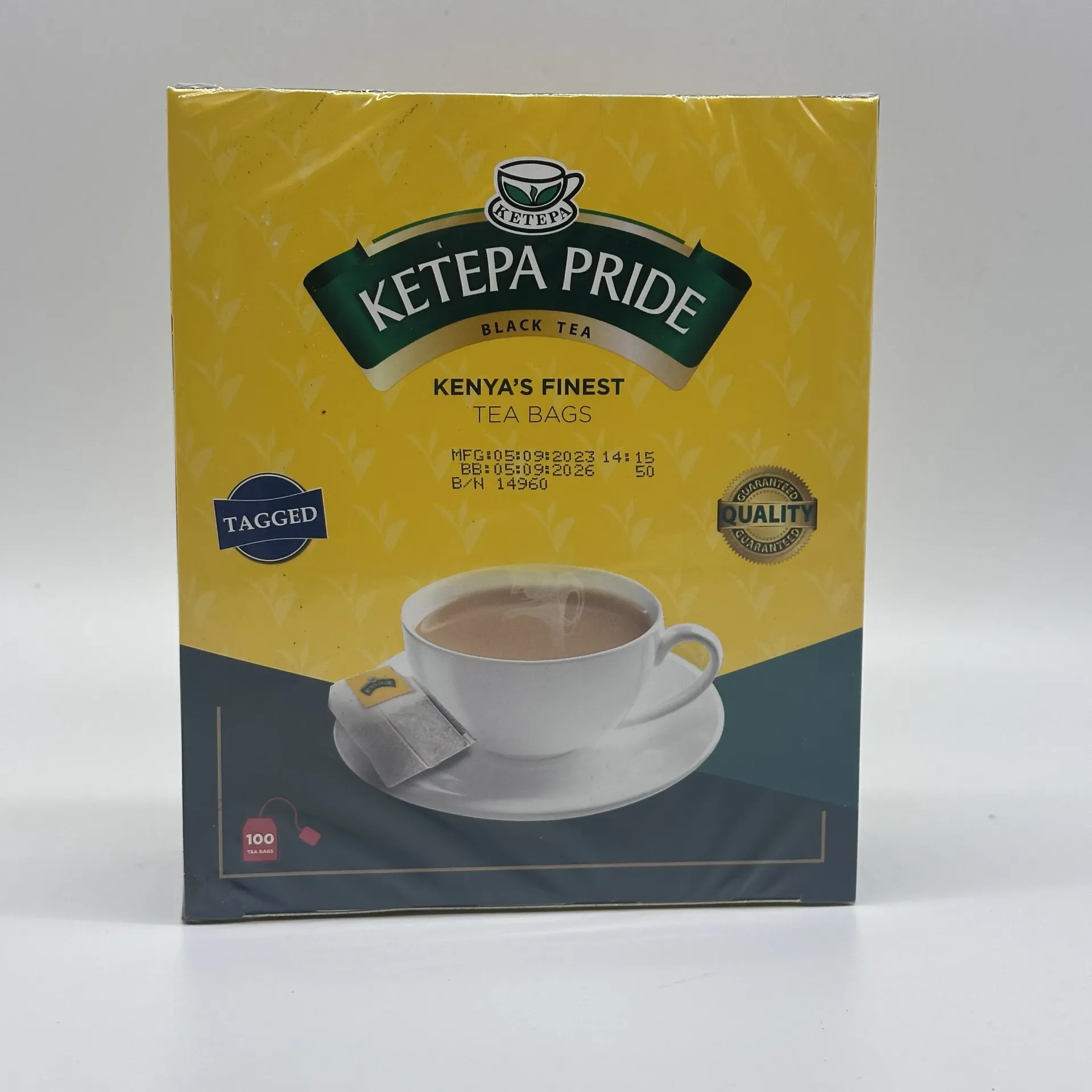  Ketepa Kenyan Tea 200g
