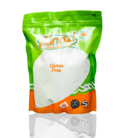 kinazi cassava flour 1kg