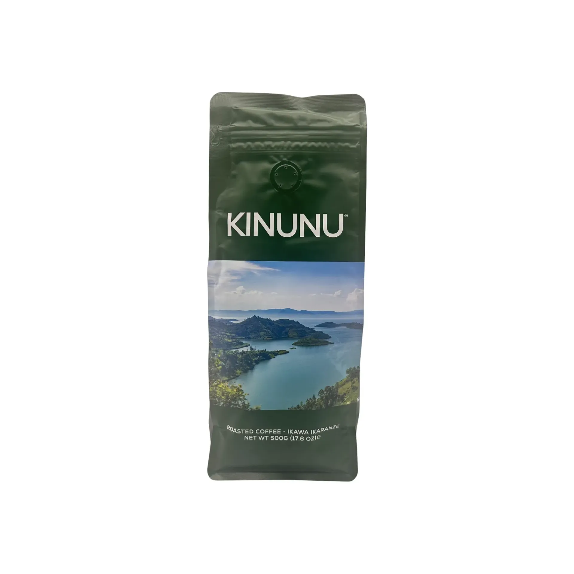 Kinunu roasted Coffee 500 g