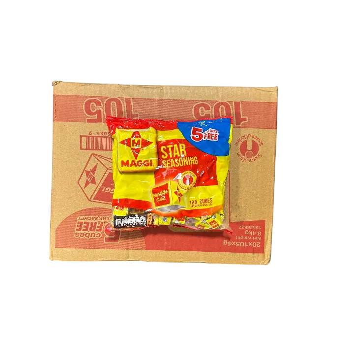 MAGGIE STAR CUBES 4g