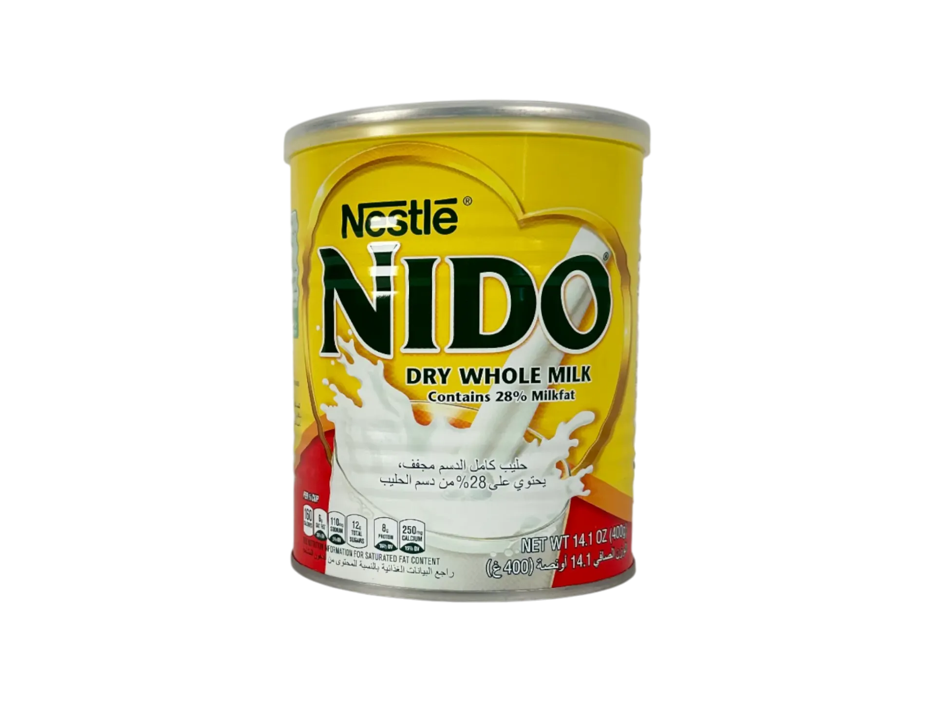 Nestle Nido Dry Whole Milk Powder (400 g)