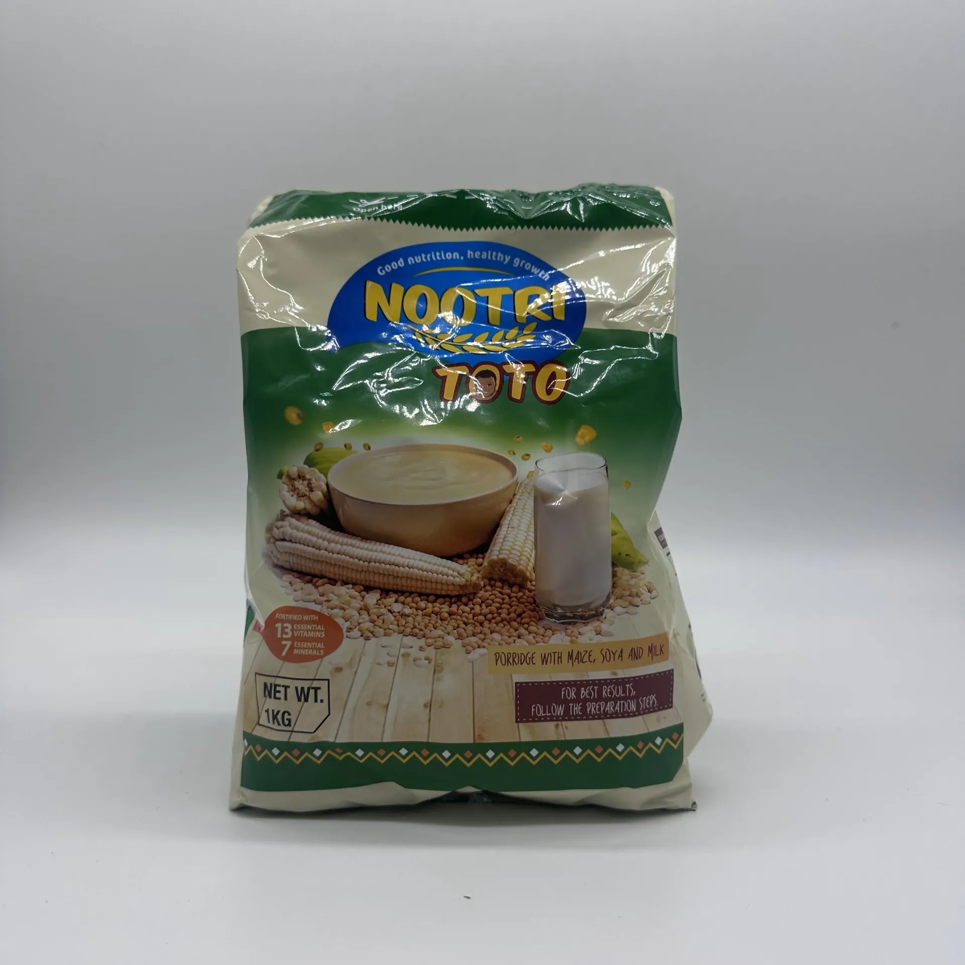 Nootri Toto Porridge flour 1 kg