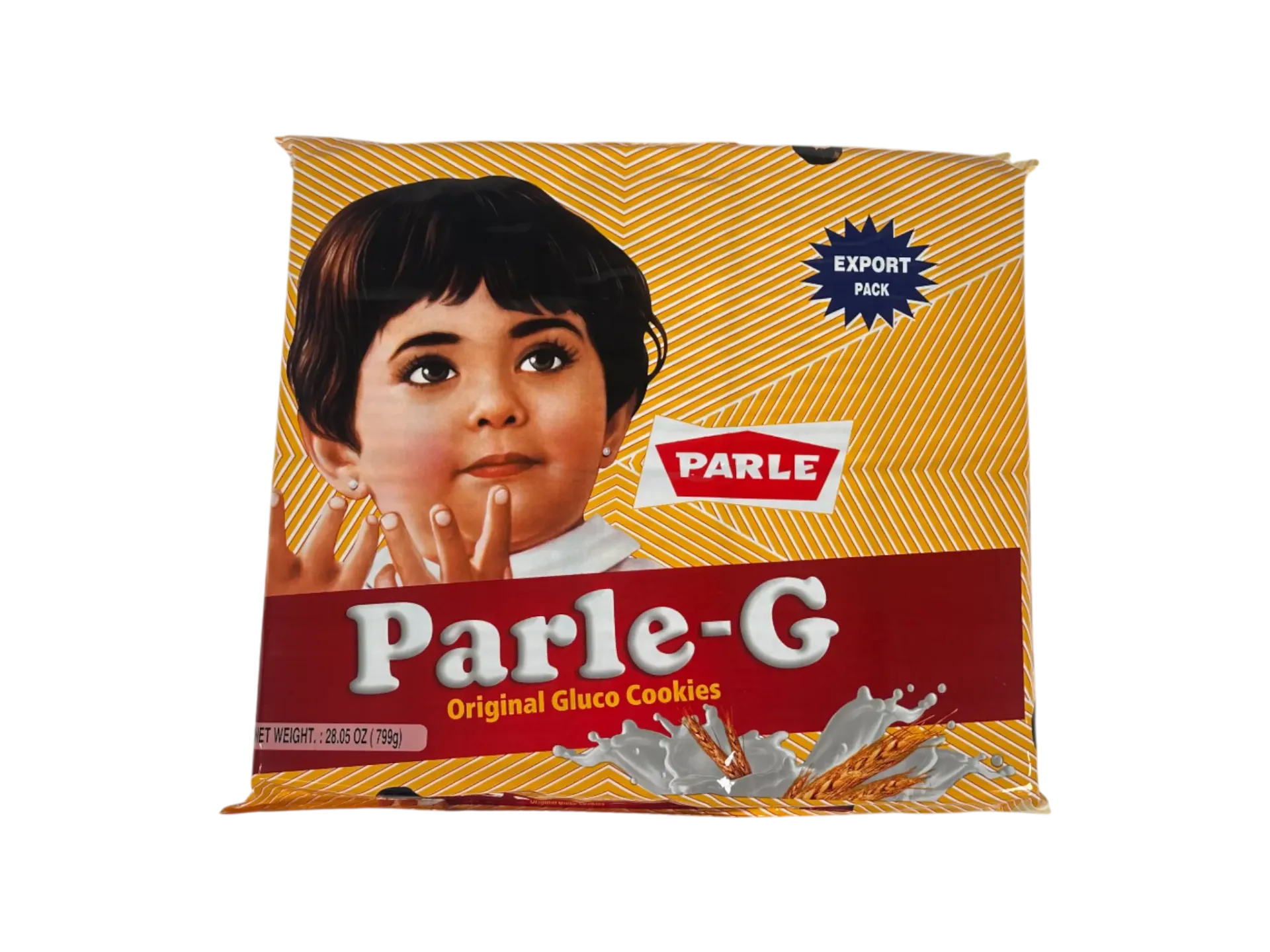 PARLE-G BISCUITS 799G