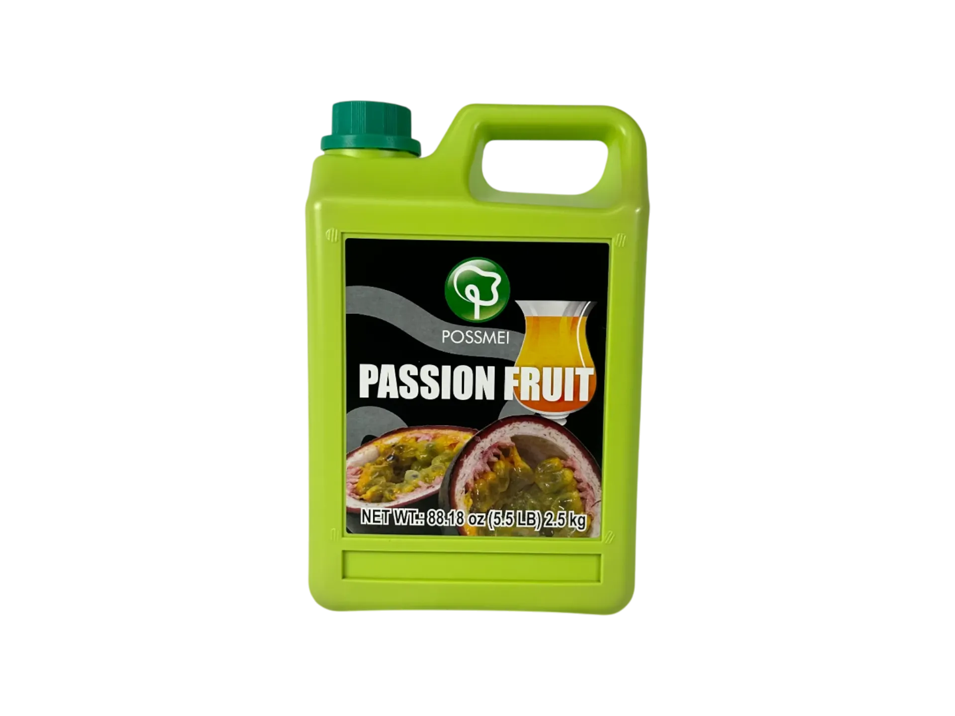 Possmei Passion Fruits juice 5.5lb