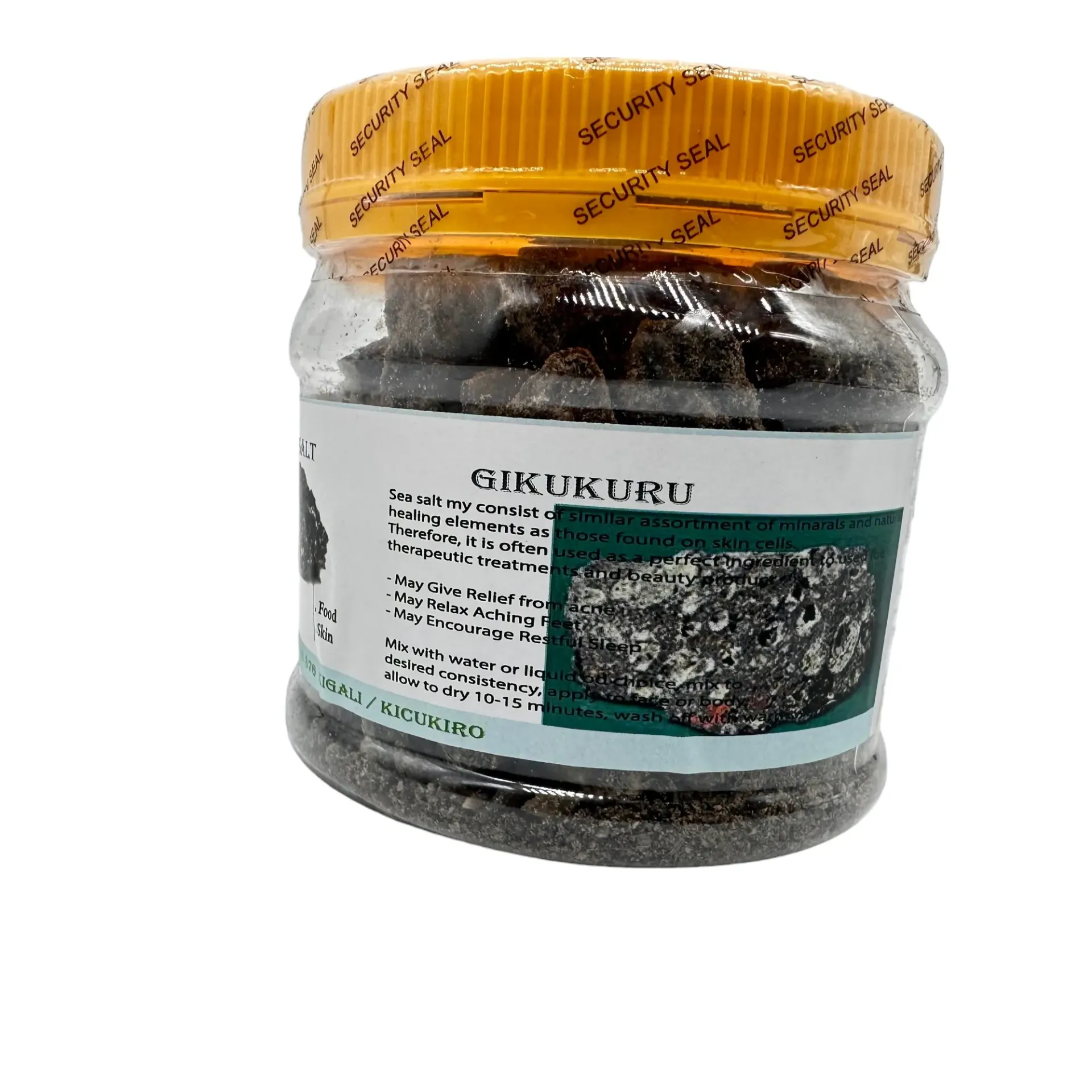 Sea Salt Gikukuru 700 g