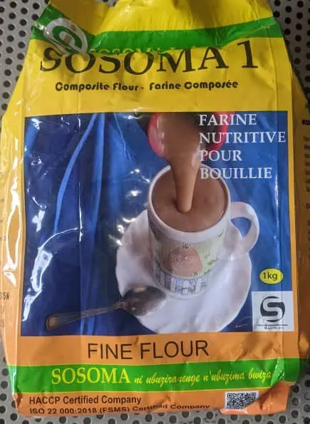 SOSOMA 1KG #1