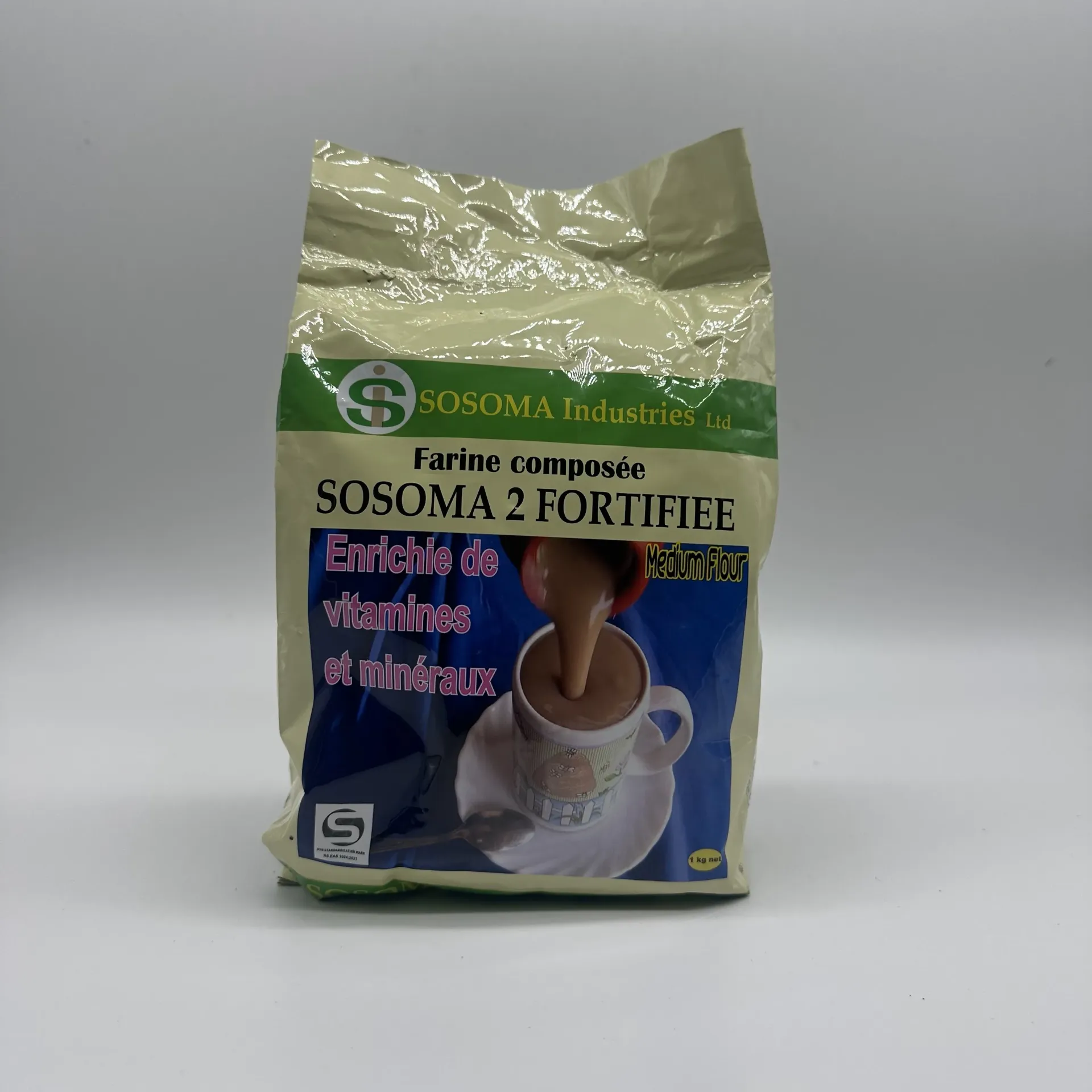 SOSOMA 1KG #2