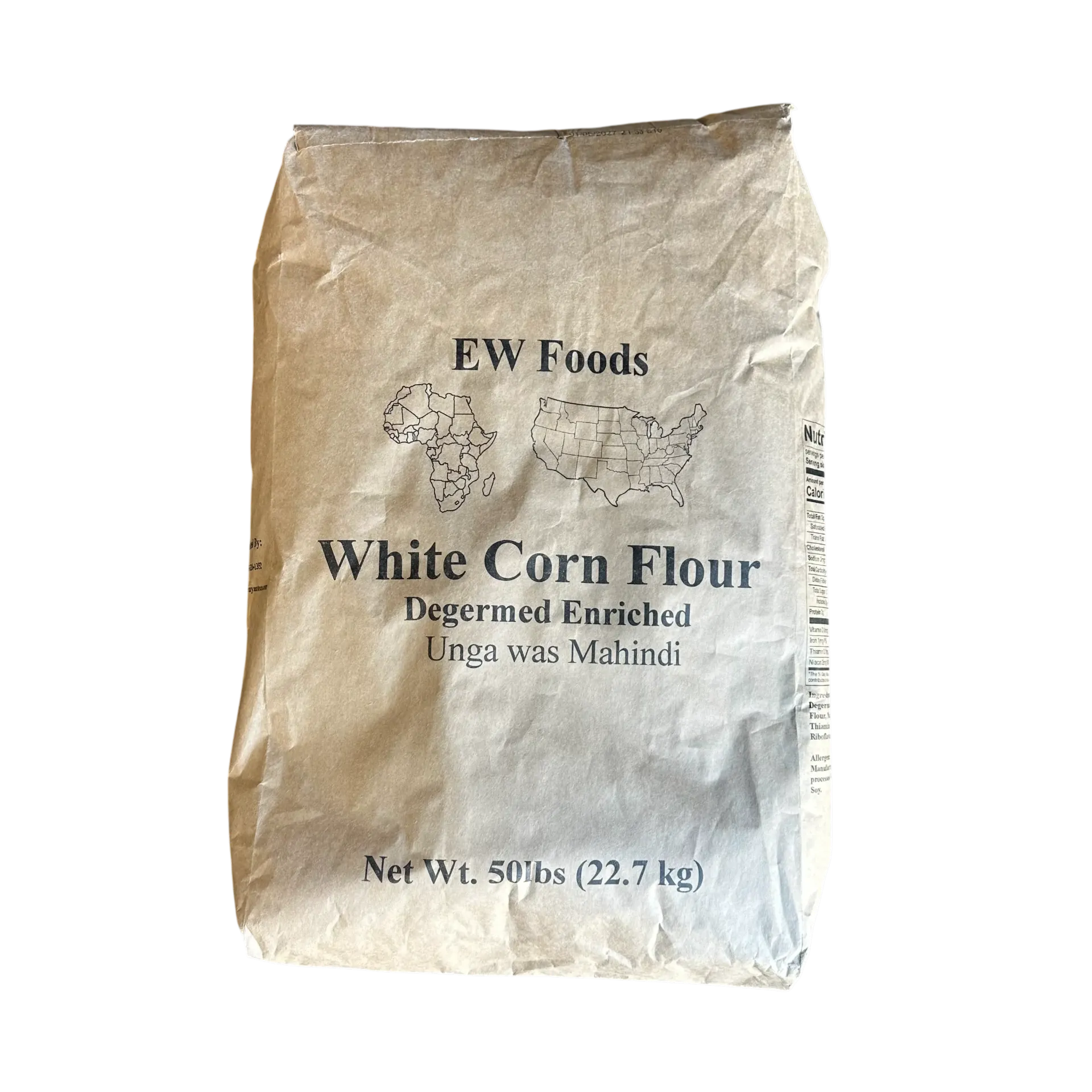 UNGA WA MAHINDI 50LBS