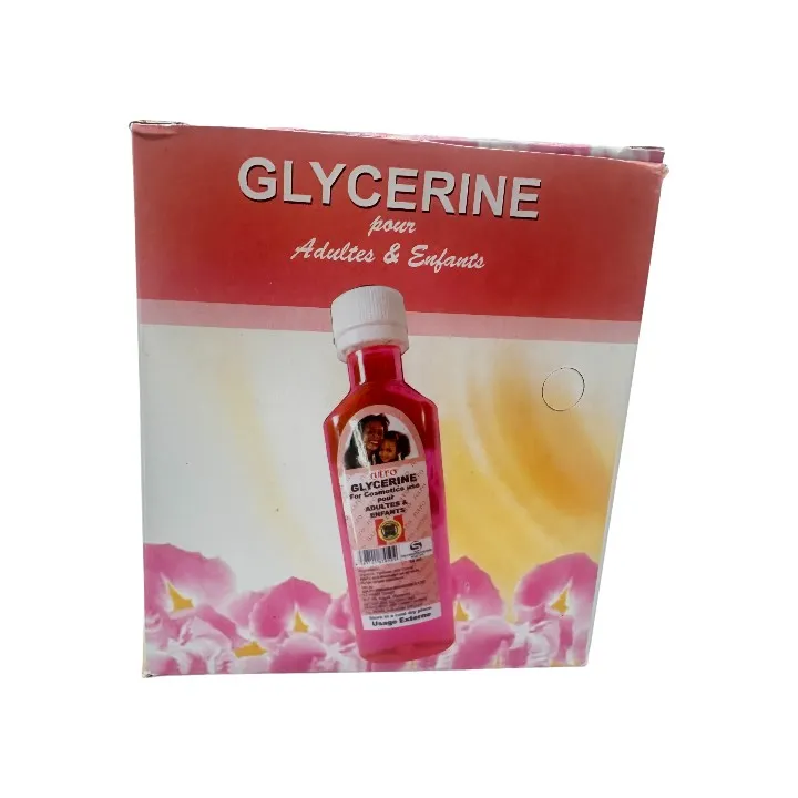 Glycerine red 50ml