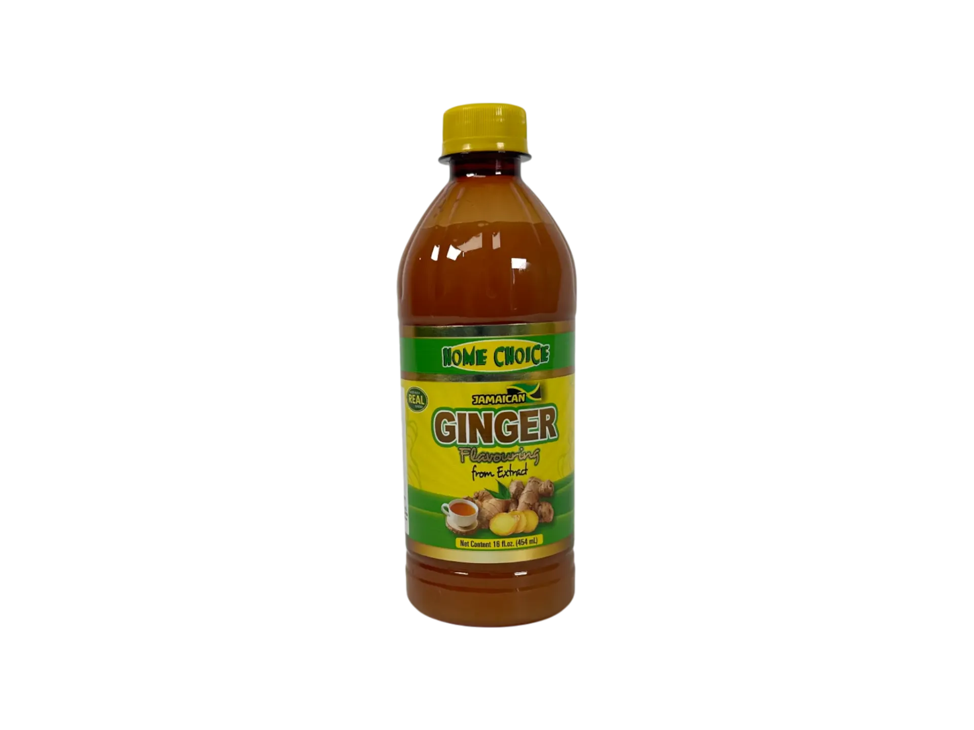 Home Choice ginger extract 16oz