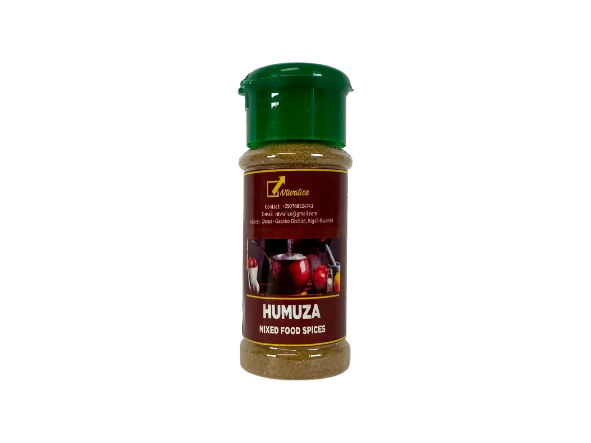 Humuza mixed food spice