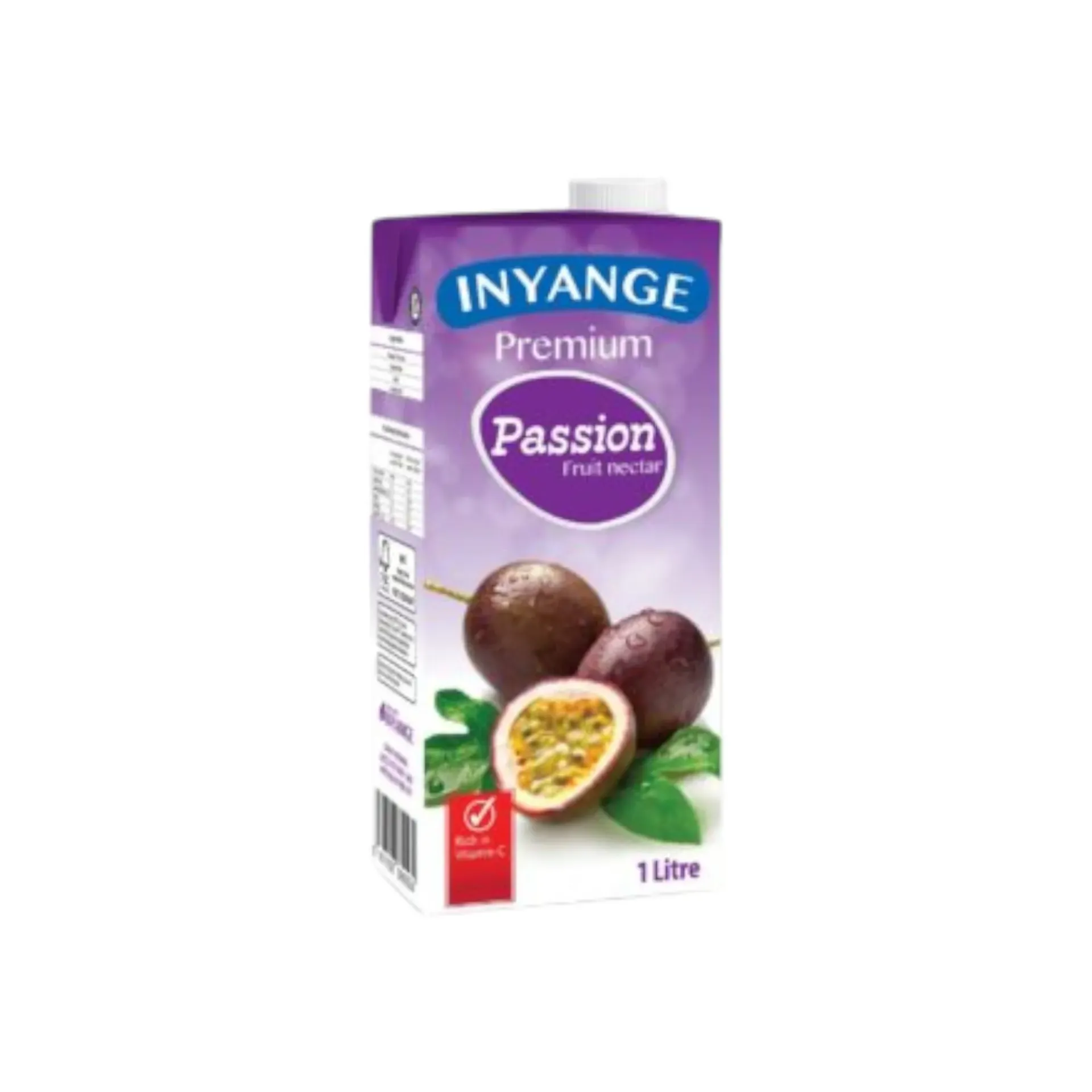 Inyange Passion fruit juice 1L
