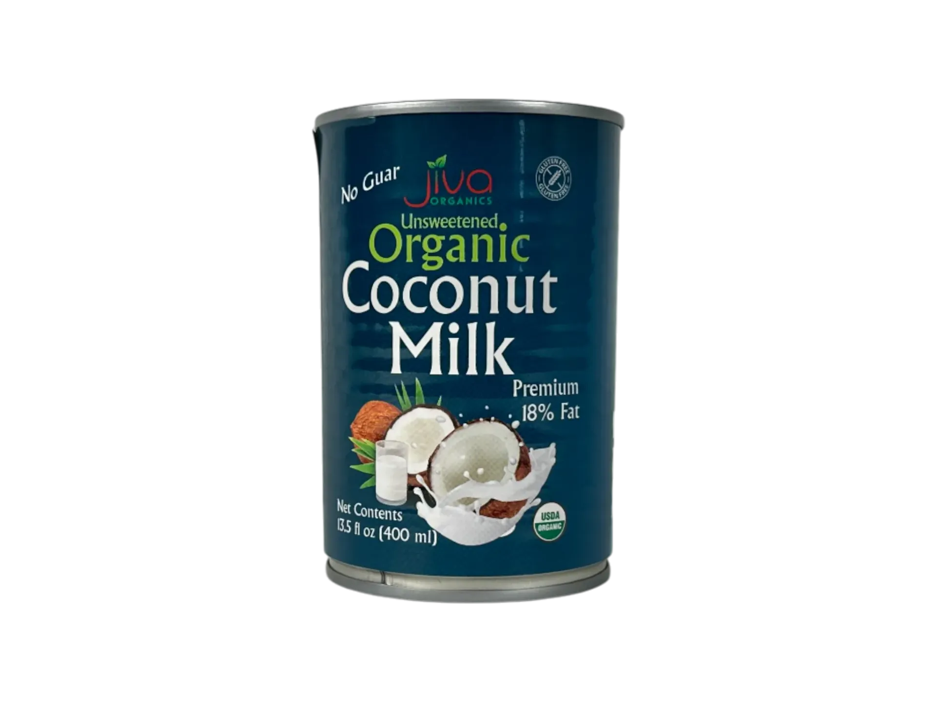 JIVA COCONUT MILK 400ML