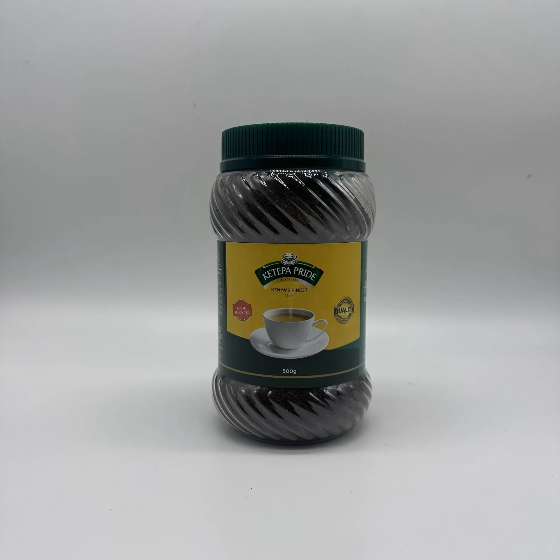 Ketepa Pride Tea Jar 500g