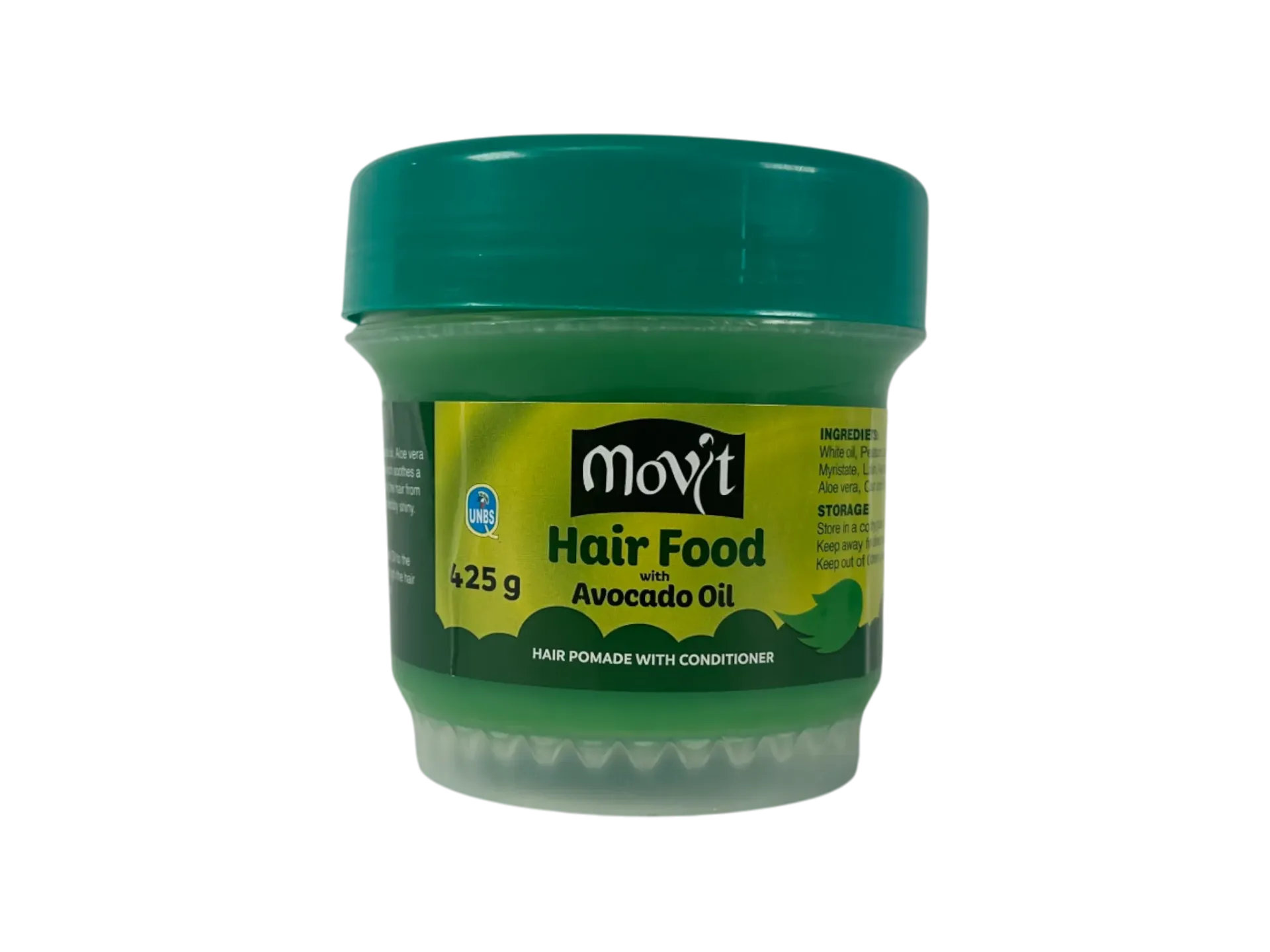 MOVIT HAIR FOOD AVOCADO OIL 200g