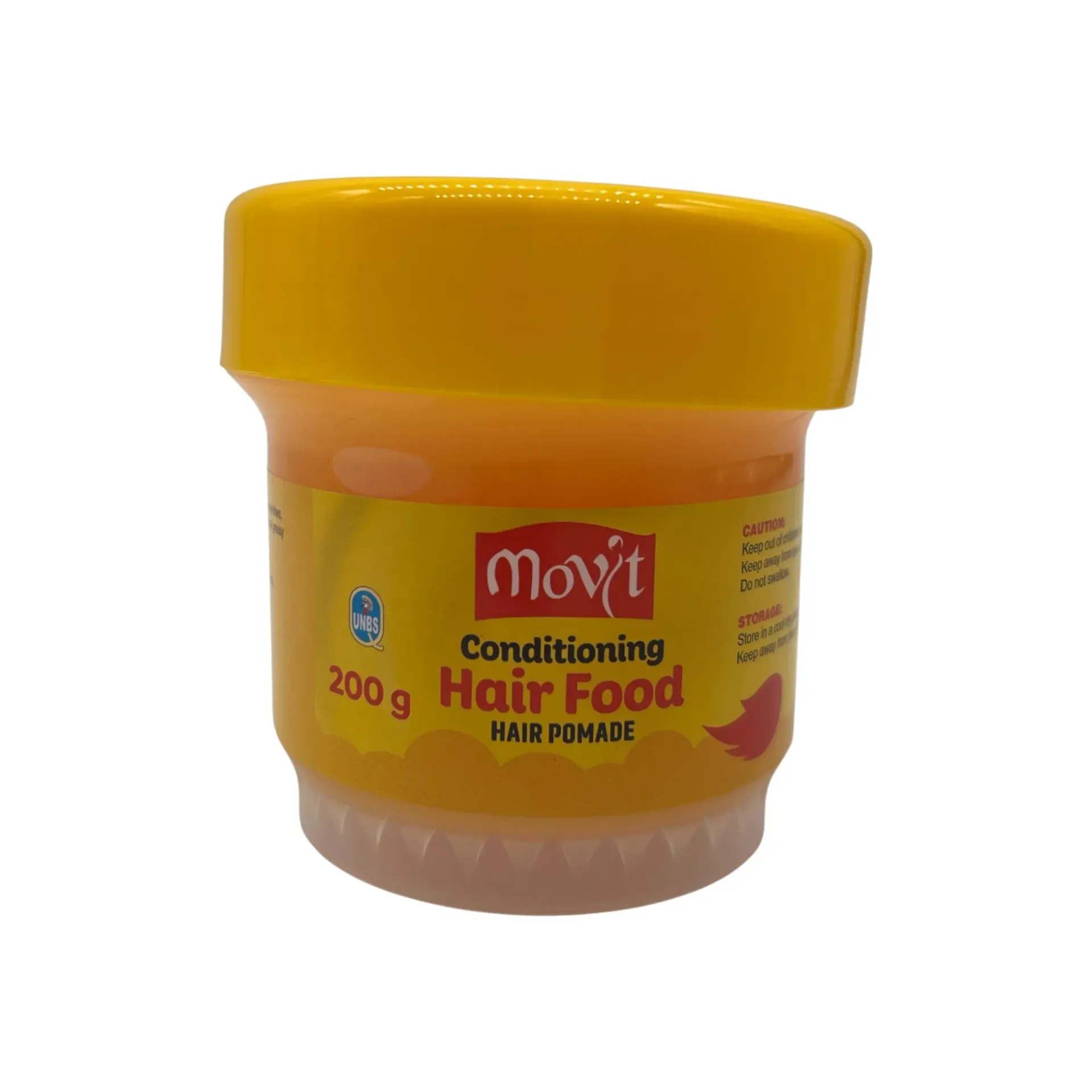 Movit Conditioning Hair Food Pomade 200g