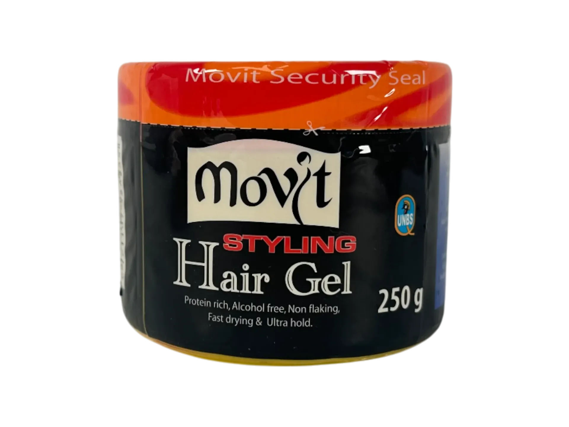 Movit styling hair gel 500g
