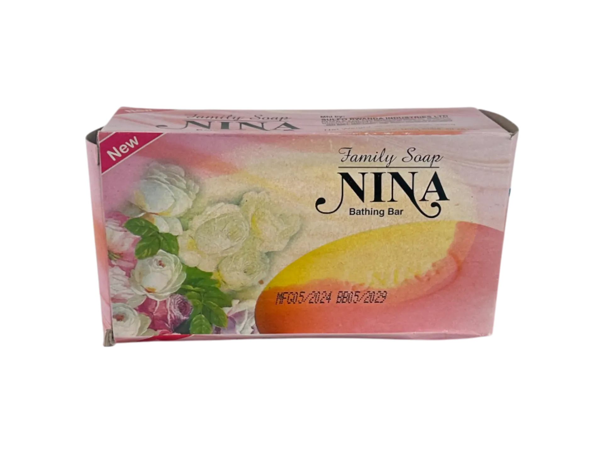 Nina soap 250g