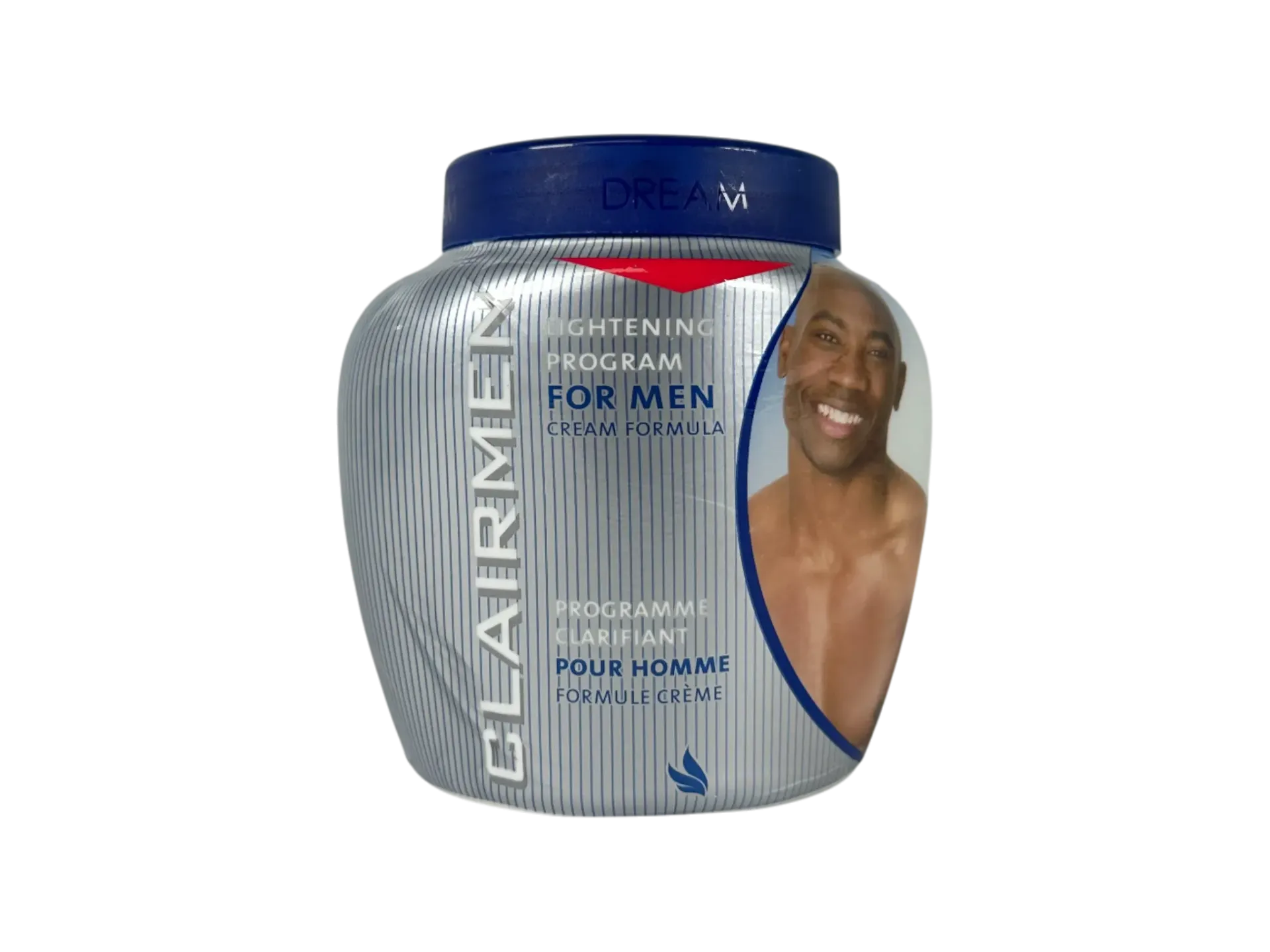 CLAIRMEN CREAM JAR 500 ML