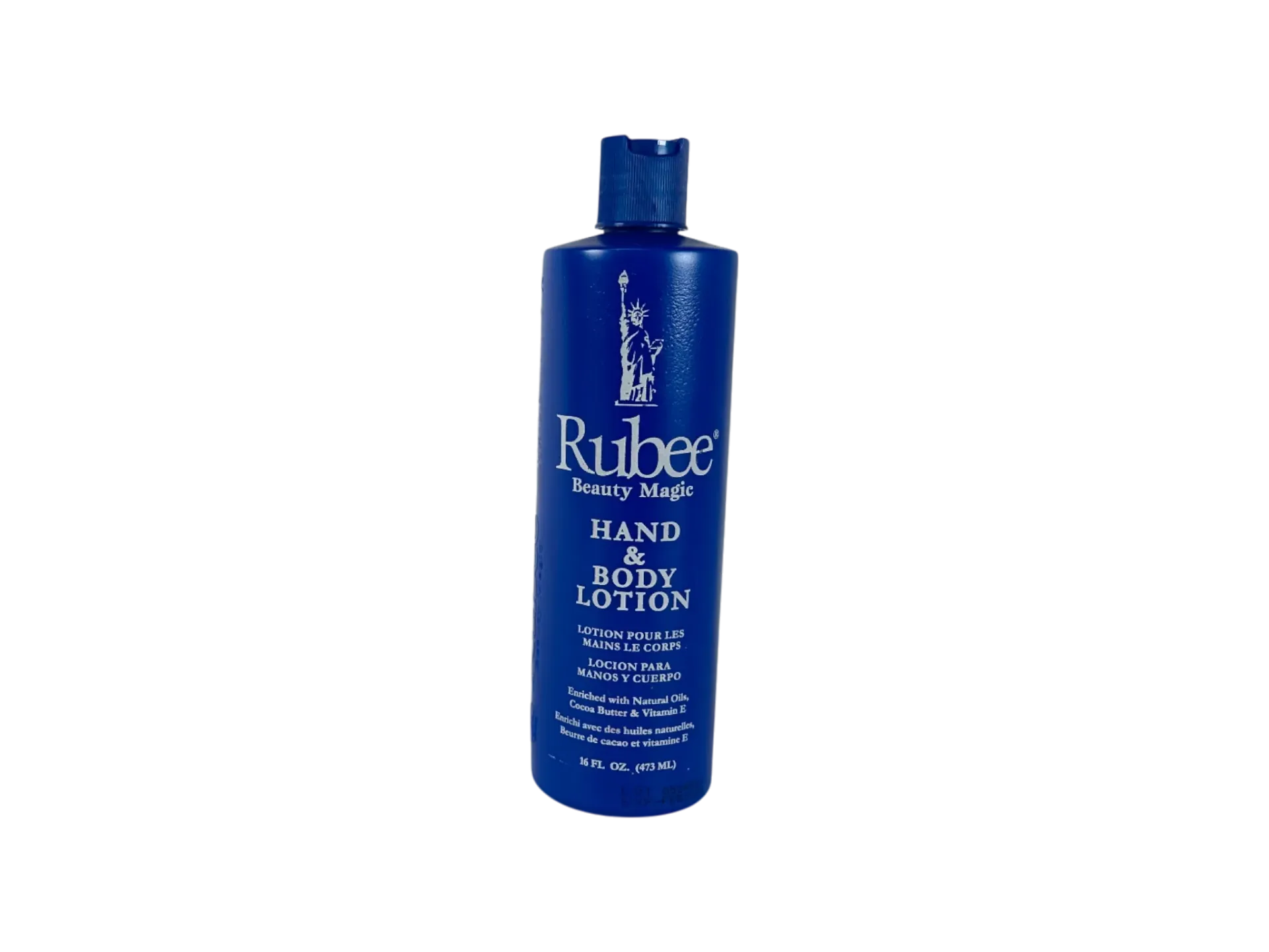 RUBEE HAND AND BODY LOTION 16OZ
