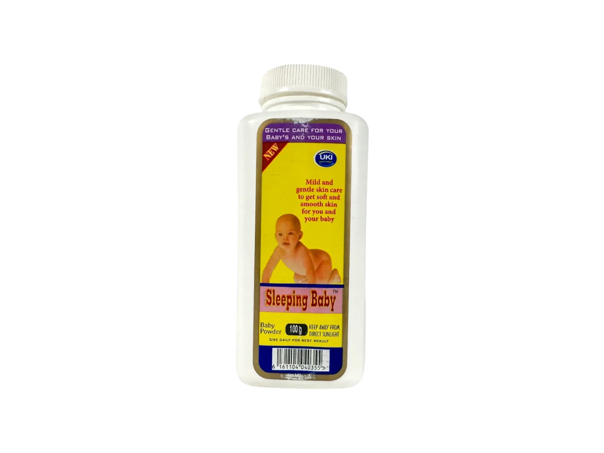 Sleeping baby powder 100g