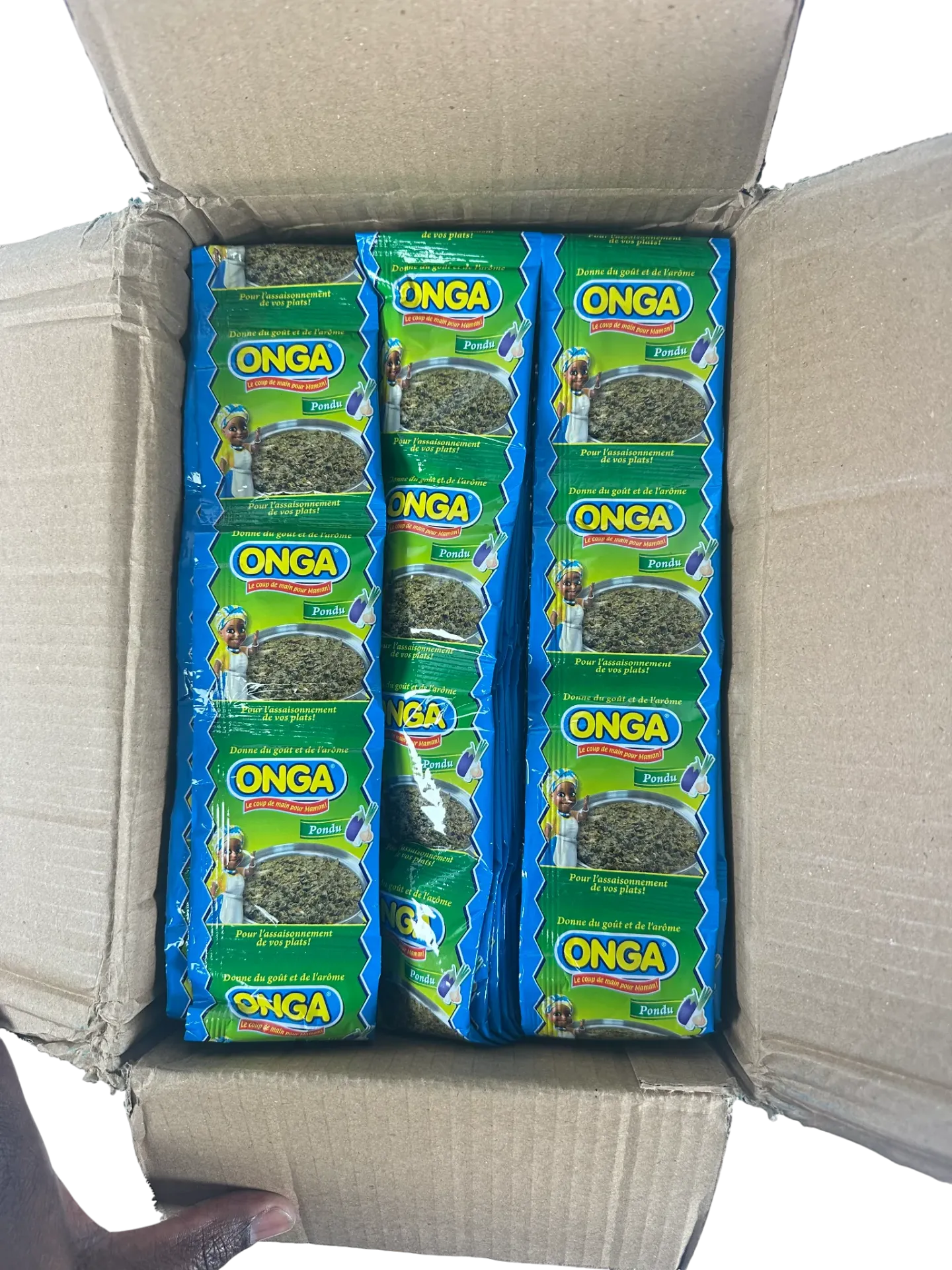 ONGA PONDU SEASONING 5G