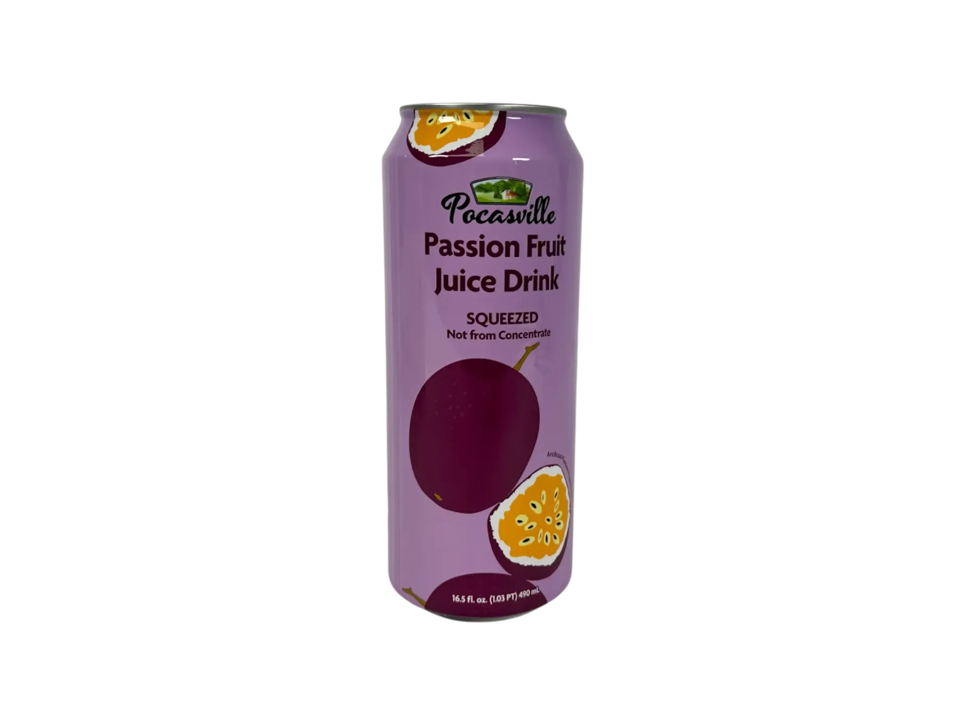 Pocas passion fruit 16.5oz