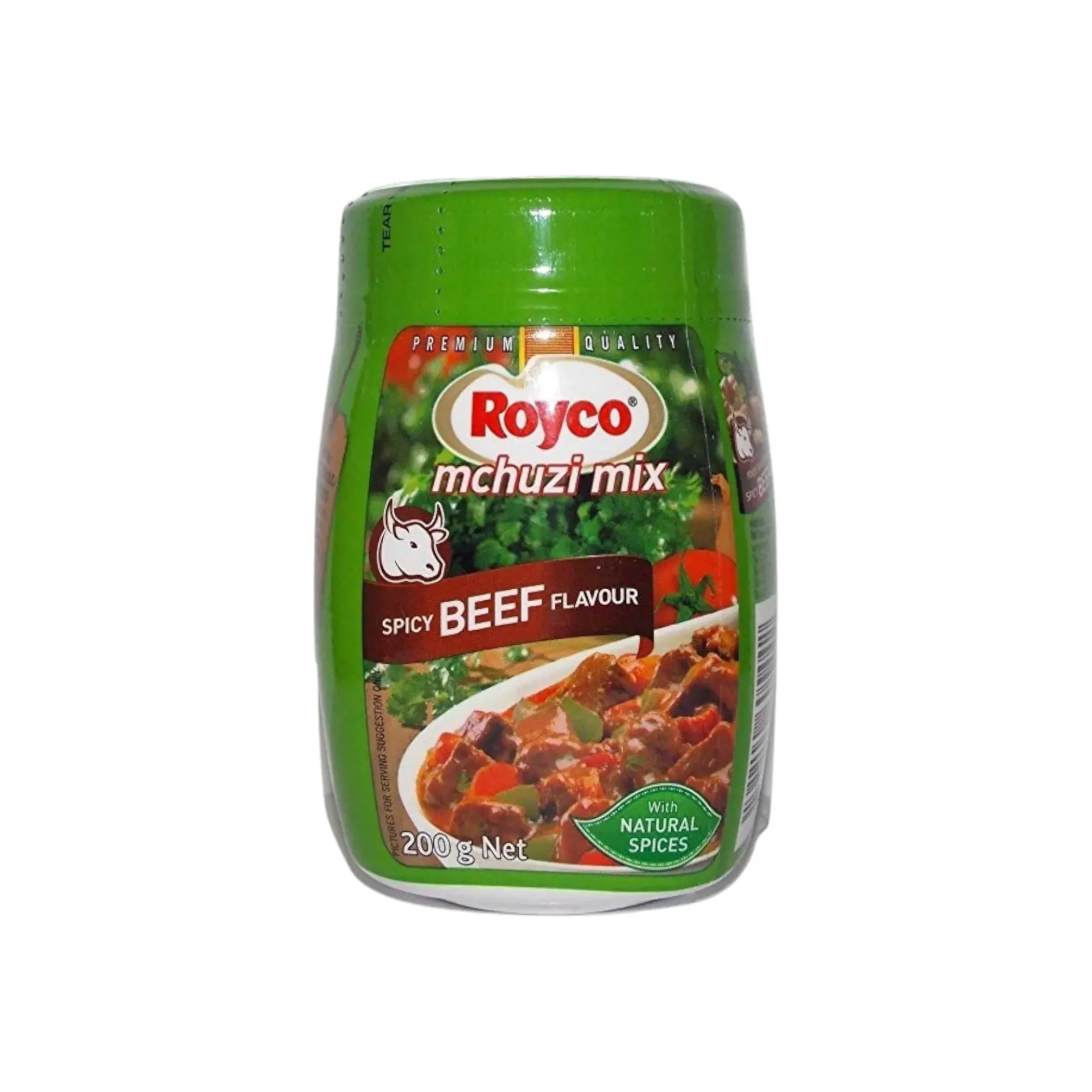 ROYCO BEEF 200G