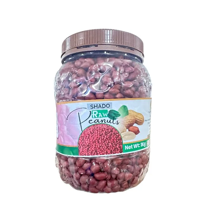 SHADO RAW PEANUTS 1KG